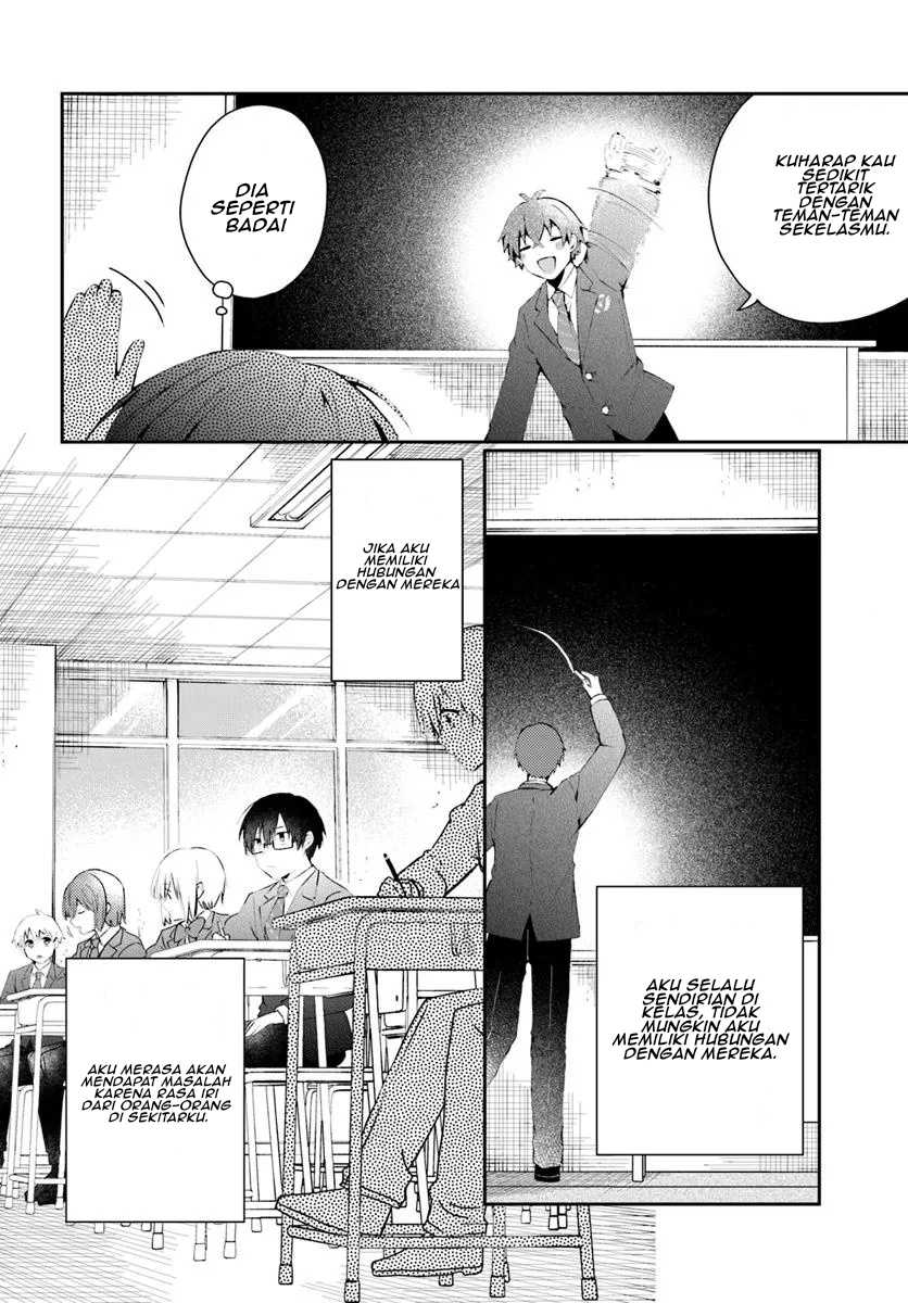 Naze ka S-kyuu Bijotachi no Wadai ni Ore ga Agaru Ken Chapter 0 – halaman 11