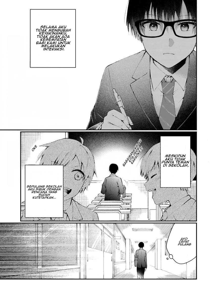 Naze ka S-kyuu Bijotachi no Wadai ni Ore ga Agaru Ken Chapter 0 – halaman 12