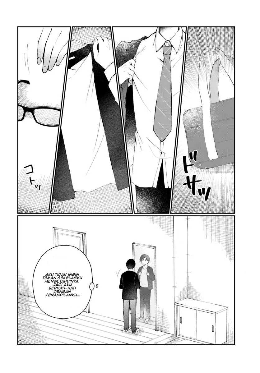 Naze ka S-kyuu Bijotachi no Wadai ni Ore ga Agaru Ken Chapter 0 – halaman 13