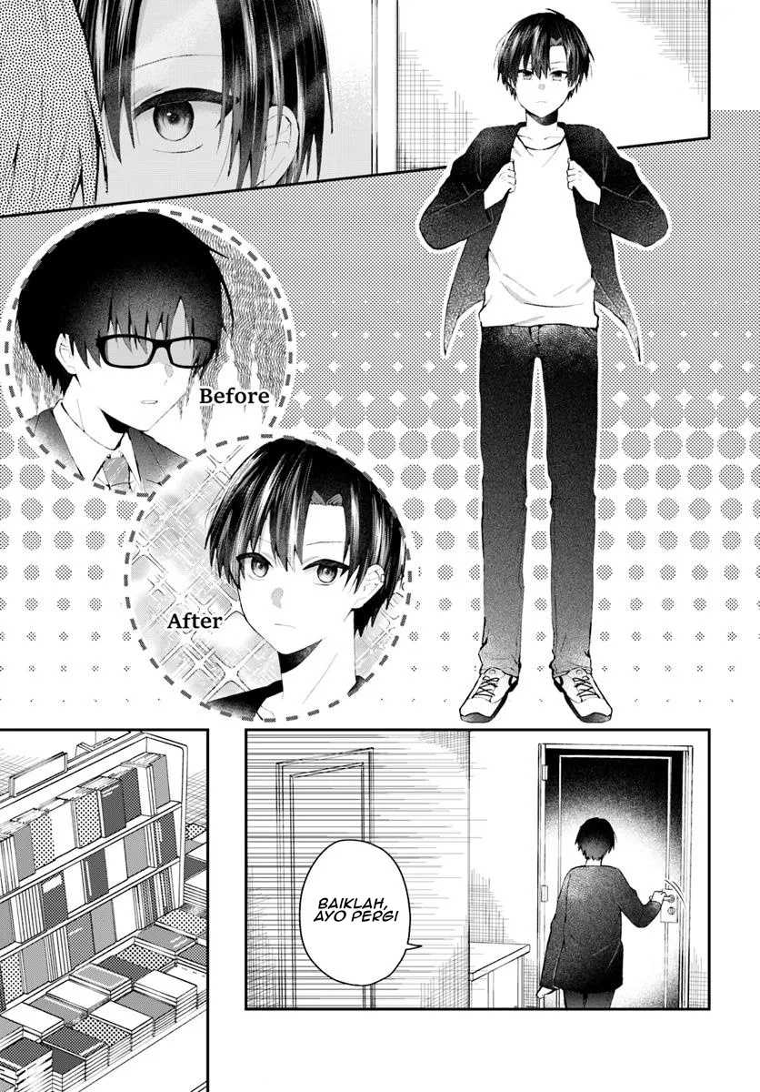 Naze ka S-kyuu Bijotachi no Wadai ni Ore ga Agaru Ken Chapter 0 – halaman 14