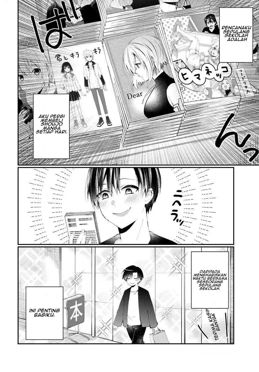 Naze ka S-kyuu Bijotachi no Wadai ni Ore ga Agaru Ken Chapter 0 – halaman 15