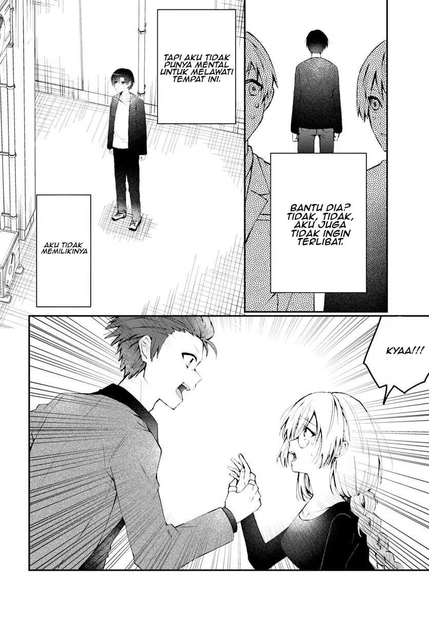 Naze ka S-kyuu Bijotachi no Wadai ni Ore ga Agaru Ken Chapter 0 – halaman 19