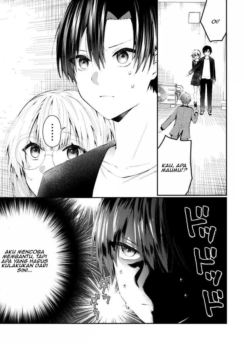 Naze ka S-kyuu Bijotachi no Wadai ni Ore ga Agaru Ken Chapter 0 – halaman 22