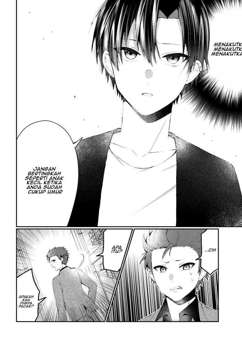 Naze ka S-kyuu Bijotachi no Wadai ni Ore ga Agaru Ken Chapter 0 – halaman 23