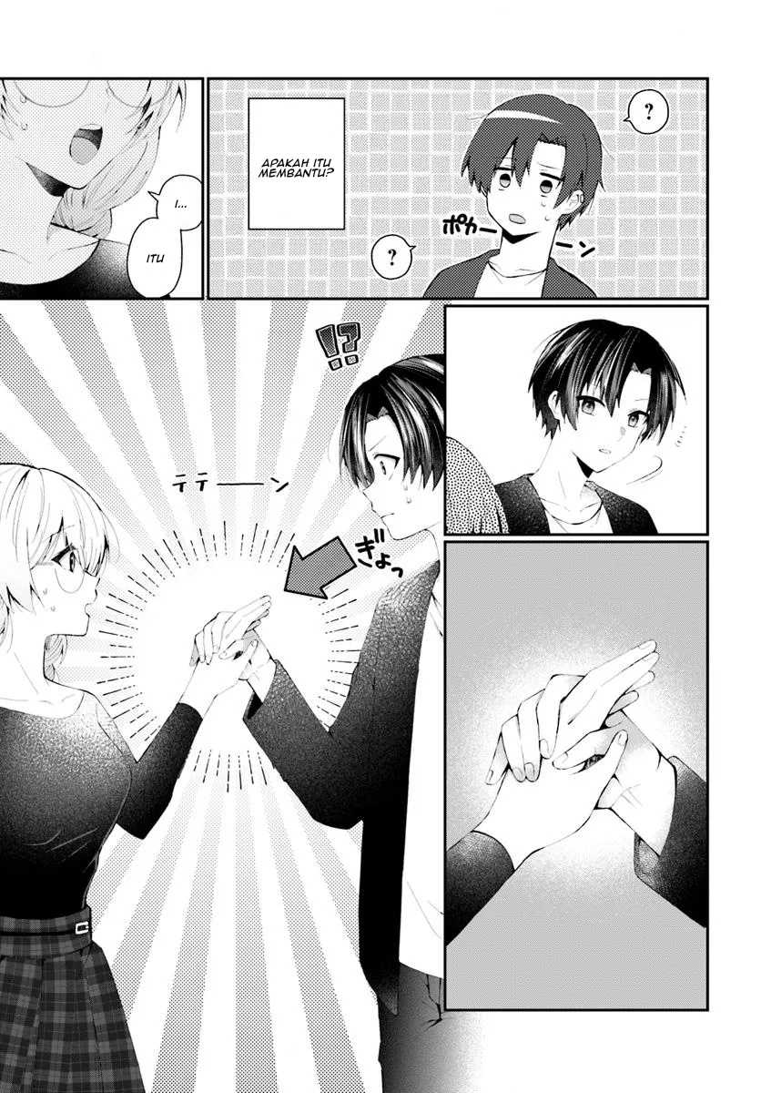 Naze ka S-kyuu Bijotachi no Wadai ni Ore ga Agaru Ken Chapter 0 – halaman 24