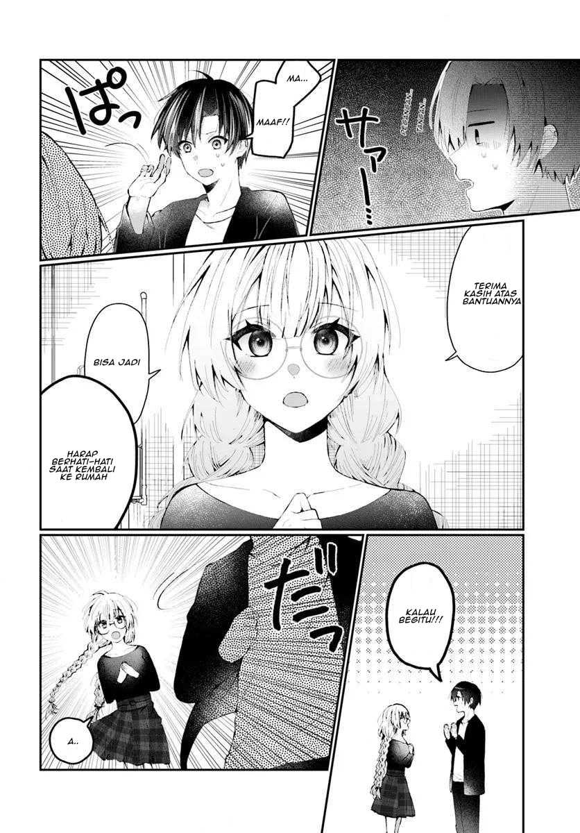 Naze ka S-kyuu Bijotachi no Wadai ni Ore ga Agaru Ken Chapter 0 – halaman 25
