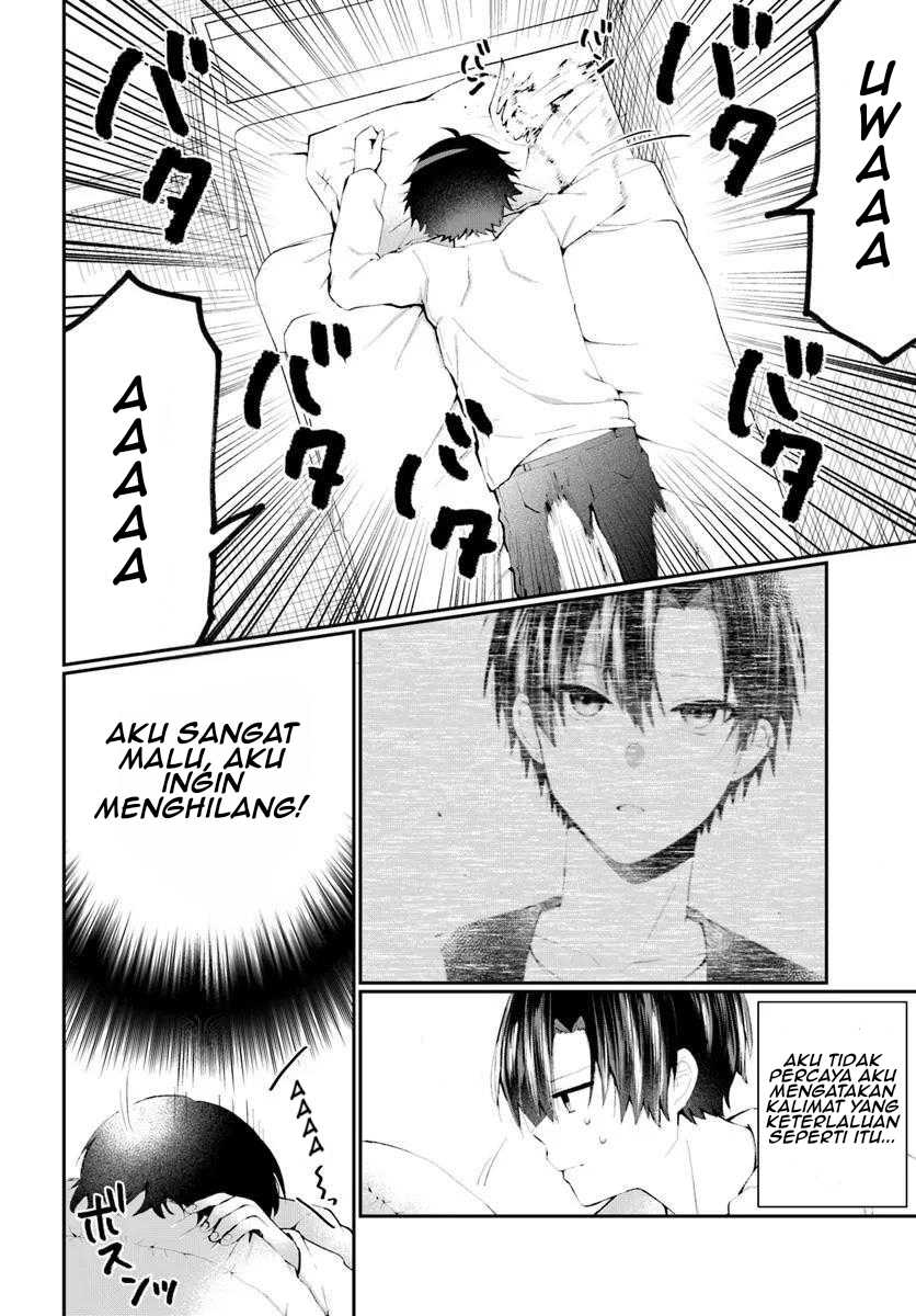 Naze ka S-kyuu Bijotachi no Wadai ni Ore ga Agaru Ken Chapter 0 – halaman 27