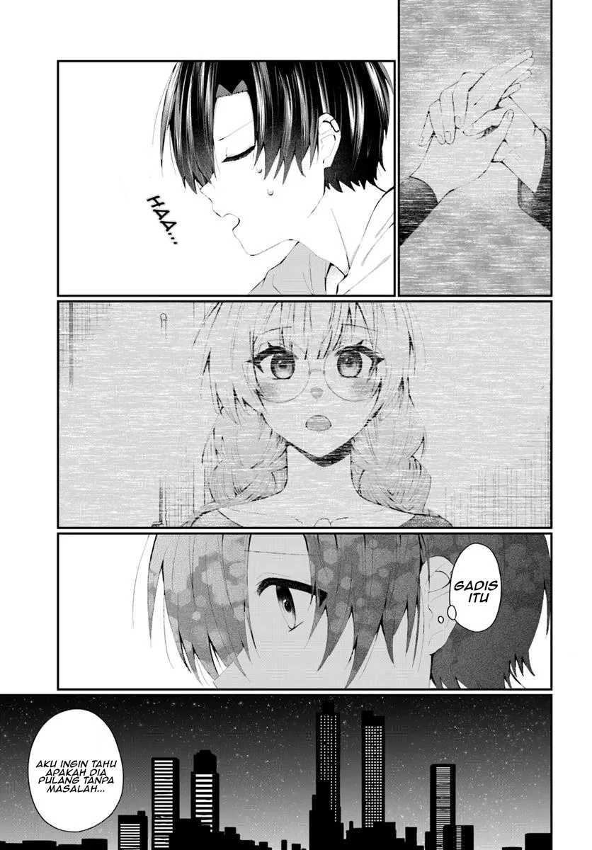Naze ka S-kyuu Bijotachi no Wadai ni Ore ga Agaru Ken Chapter 0 – halaman 28