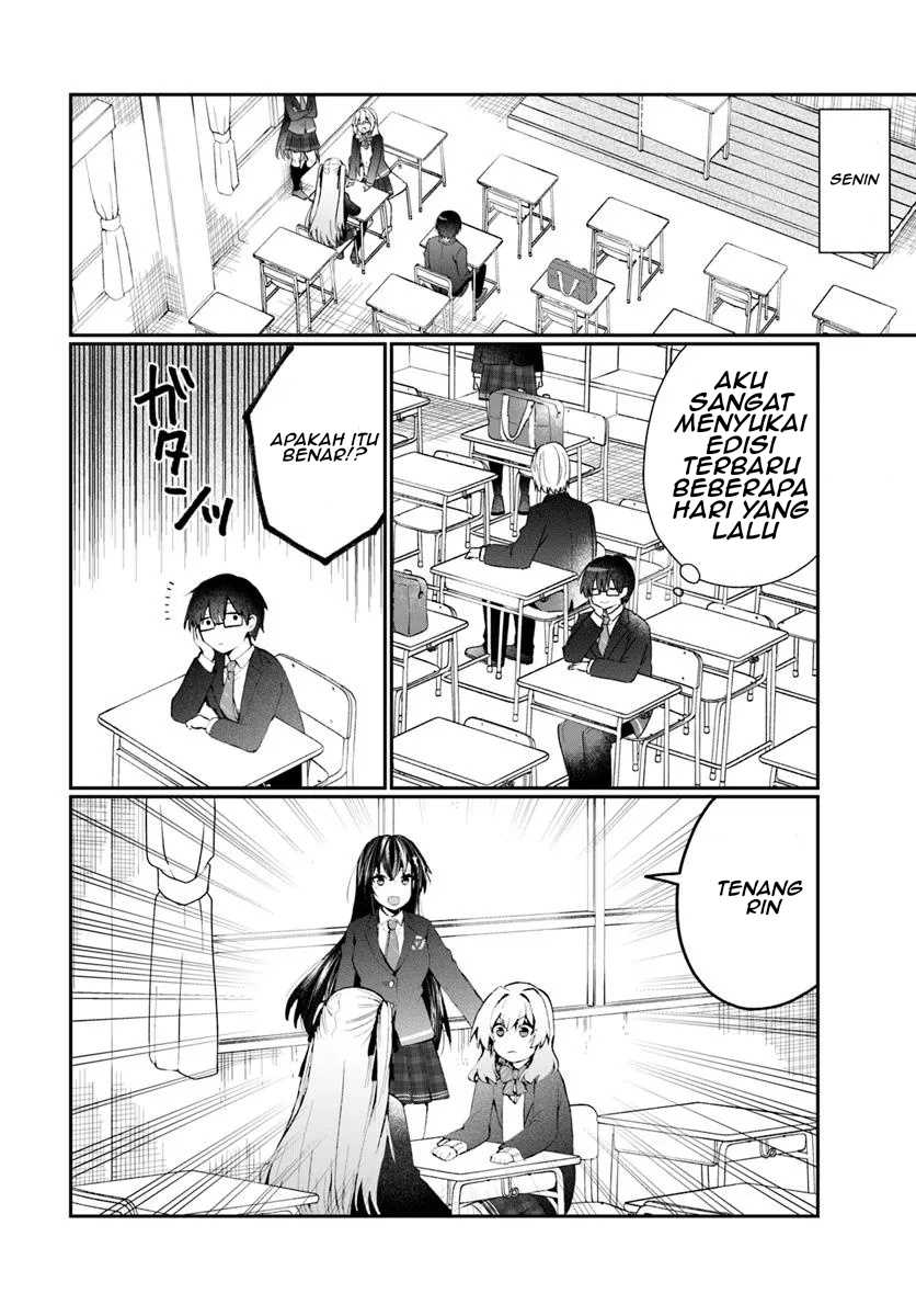 Naze ka S-kyuu Bijotachi no Wadai ni Ore ga Agaru Ken Chapter 0 – halaman 29