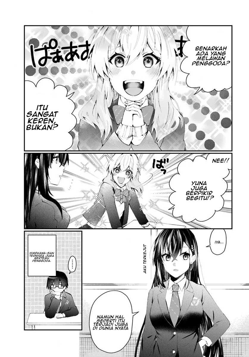 Naze ka S-kyuu Bijotachi no Wadai ni Ore ga Agaru Ken Chapter 0 – halaman 30