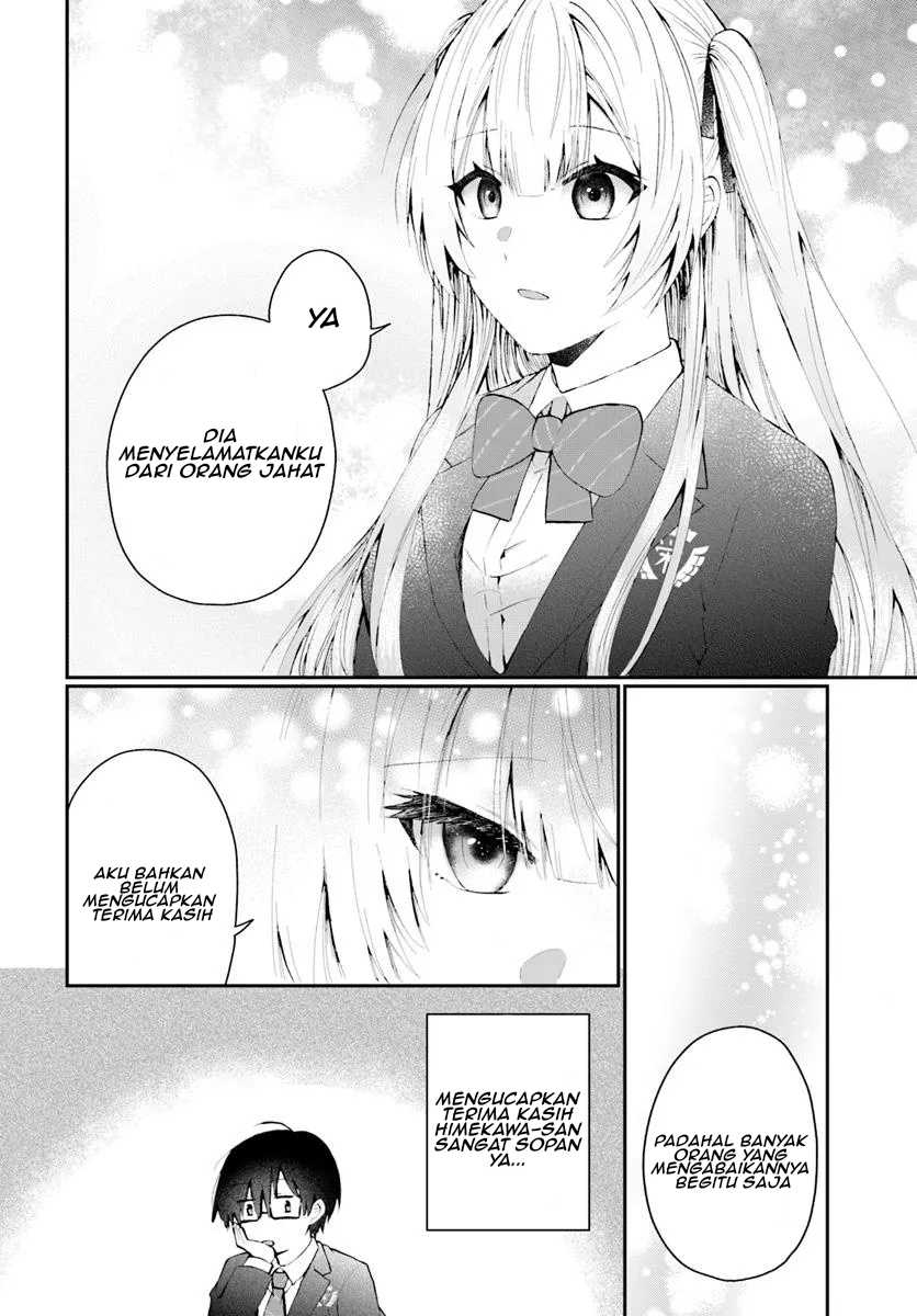 Naze ka S-kyuu Bijotachi no Wadai ni Ore ga Agaru Ken Chapter 0 – halaman 31