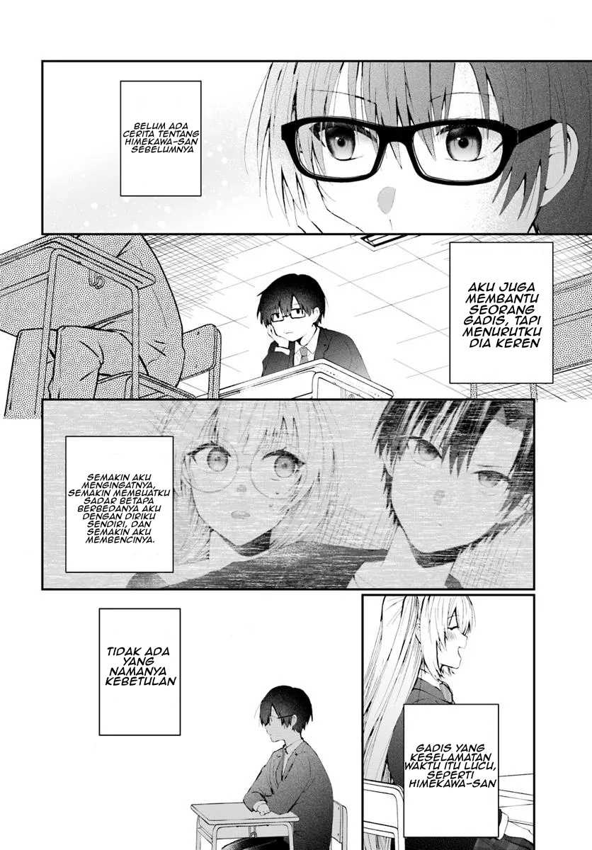 Naze ka S-kyuu Bijotachi no Wadai ni Ore ga Agaru Ken Chapter 0 – halaman 35