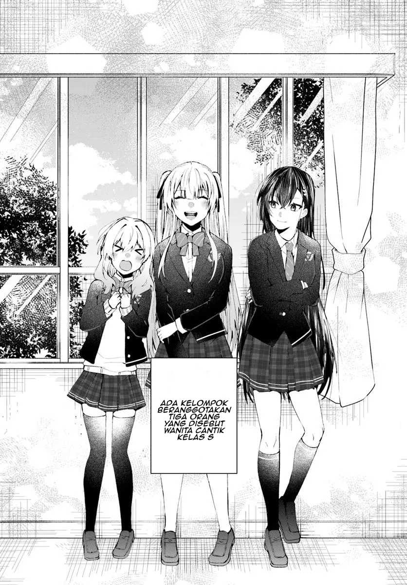 Naze ka S-kyuu Bijotachi no Wadai ni Ore ga Agaru Ken Chapter 0 – halaman 6
