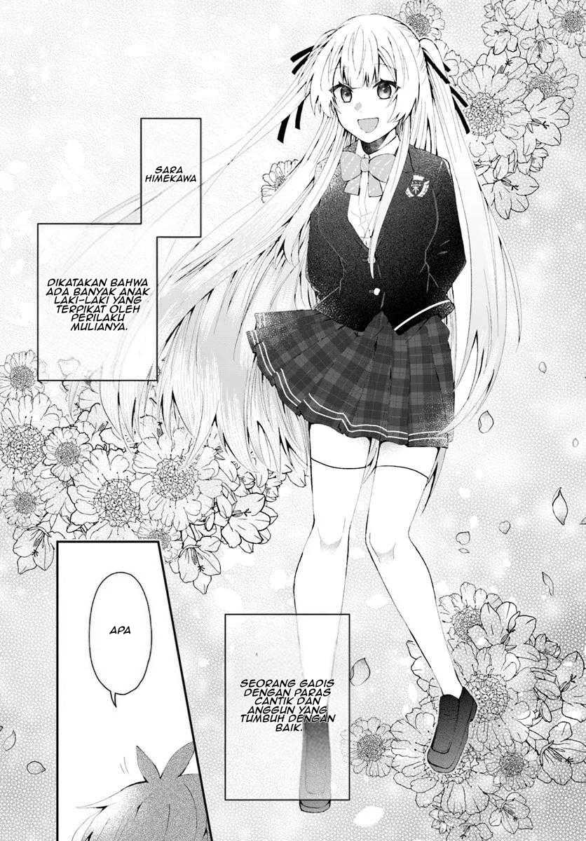 Naze ka S-kyuu Bijotachi no Wadai ni Ore ga Agaru Ken Chapter 0 – halaman 8