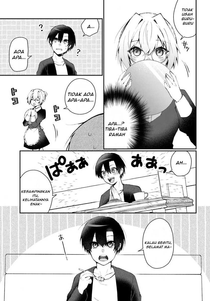 Naze ka S-kyuu Bijotachi no Wadai ni Ore ga Agaru Ken Chapter 0 – halaman 10