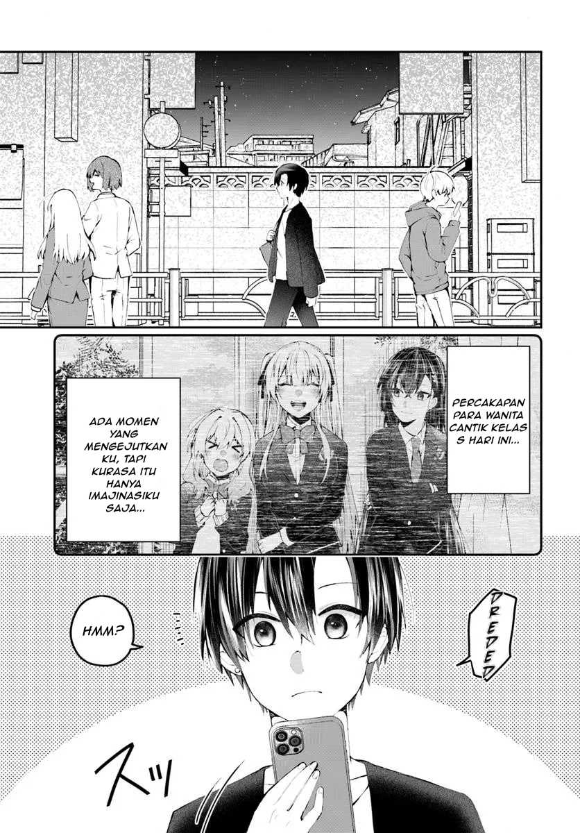 Naze ka S-kyuu Bijotachi no Wadai ni Ore ga Agaru Ken Chapter 0 – halaman 2