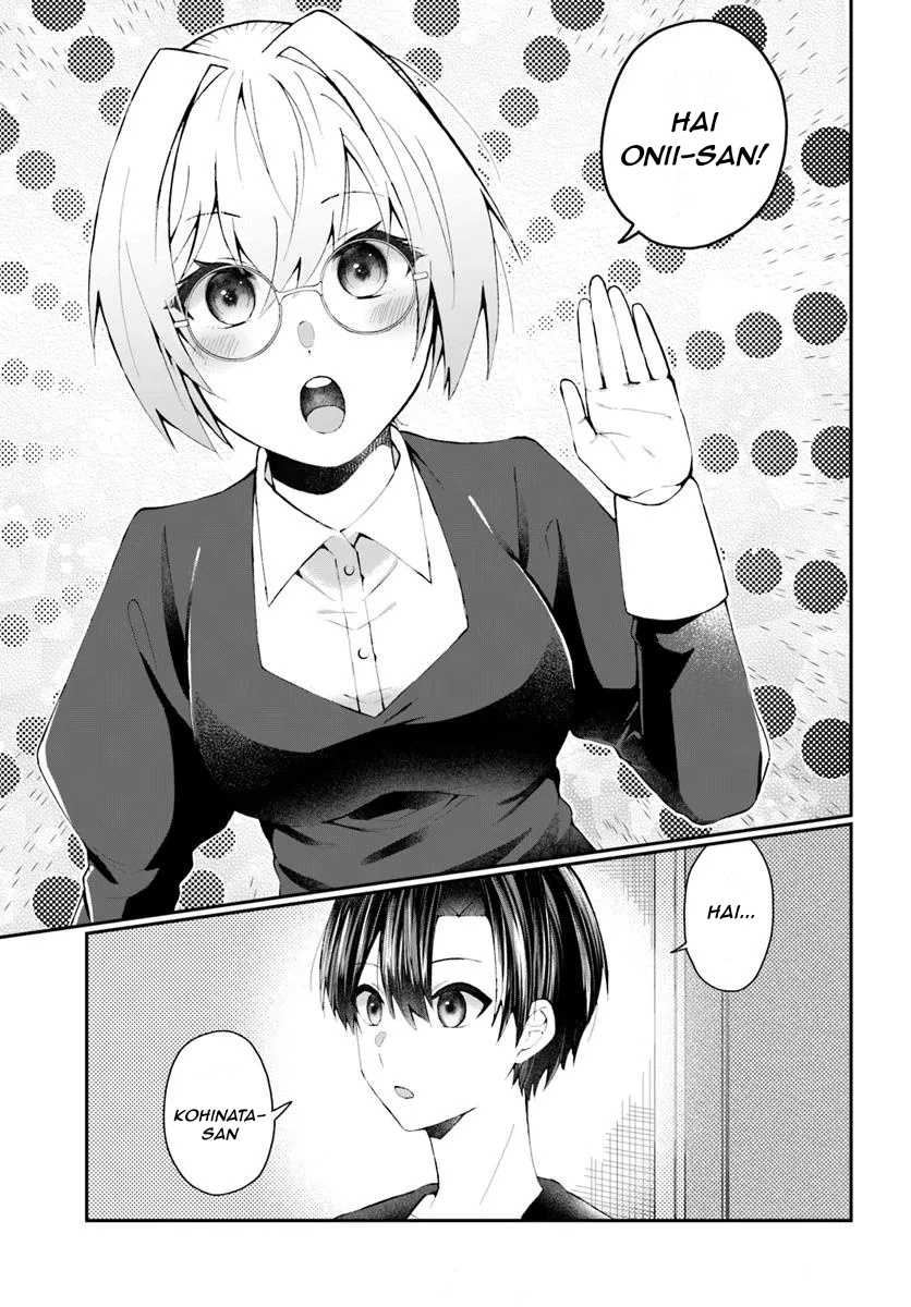 Naze ka S-kyuu Bijotachi no Wadai ni Ore ga Agaru Ken Chapter 0 – halaman 6