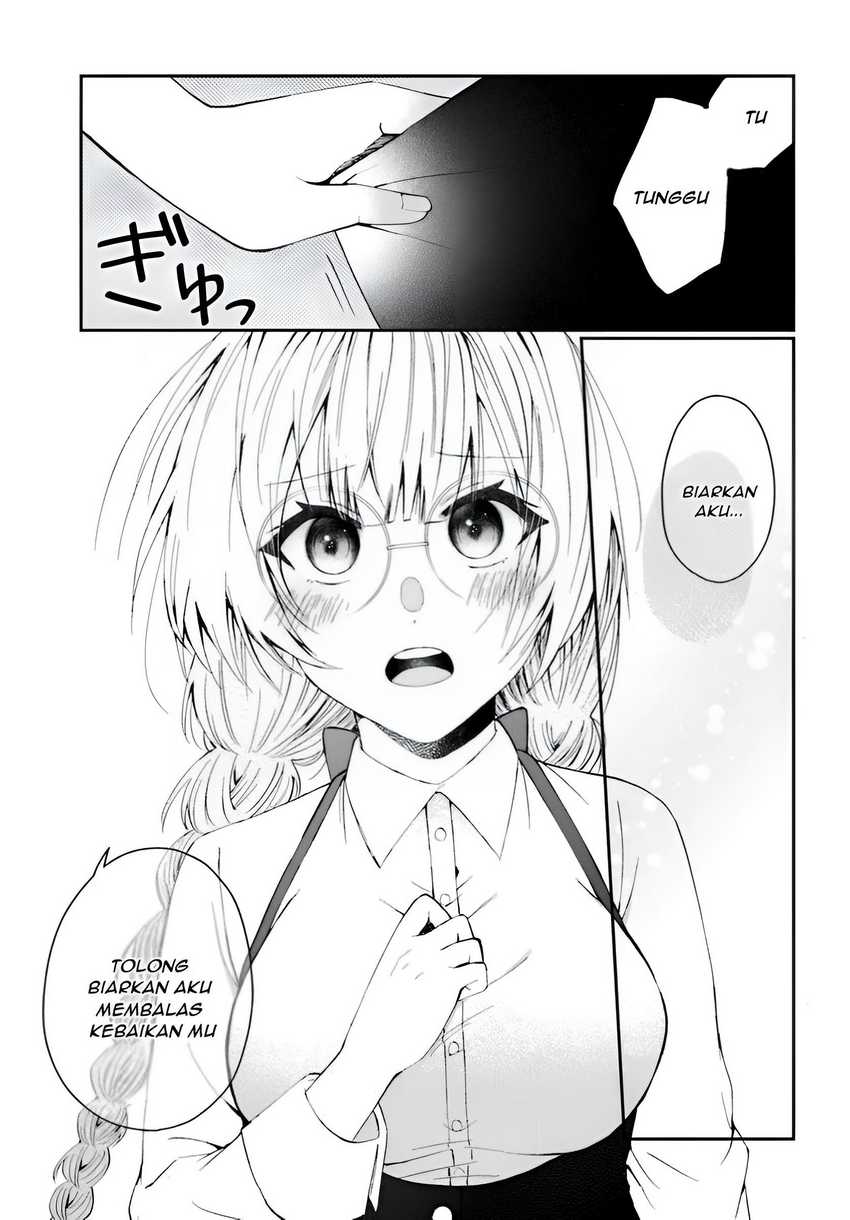 Naze ka S-kyuu Bijotachi no Wadai ni Ore ga Agaru Ken Chapter 0 – halaman 10