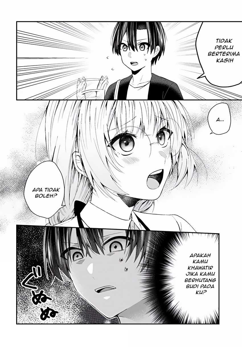 Naze ka S-kyuu Bijotachi no Wadai ni Ore ga Agaru Ken Chapter 0 – halaman 11