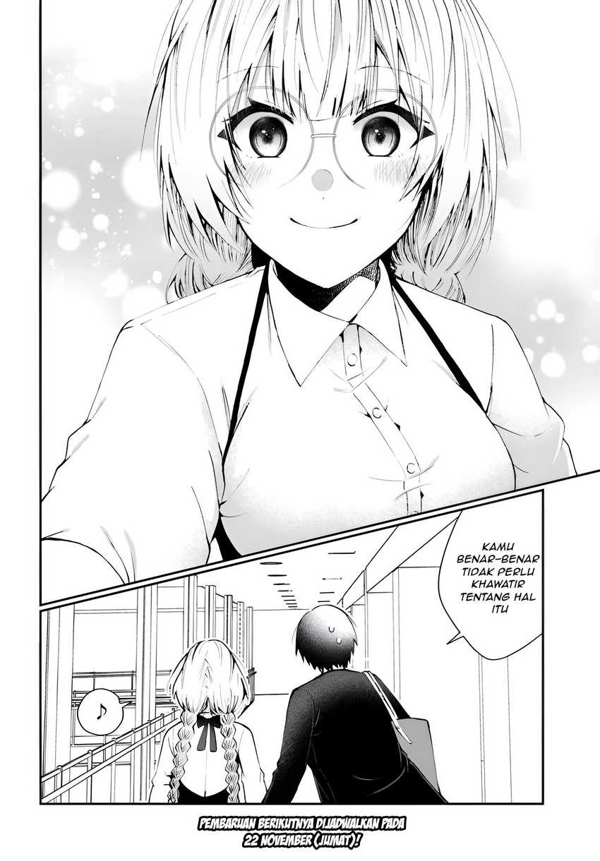 Naze ka S-kyuu Bijotachi no Wadai ni Ore ga Agaru Ken Chapter 0 – halaman 13