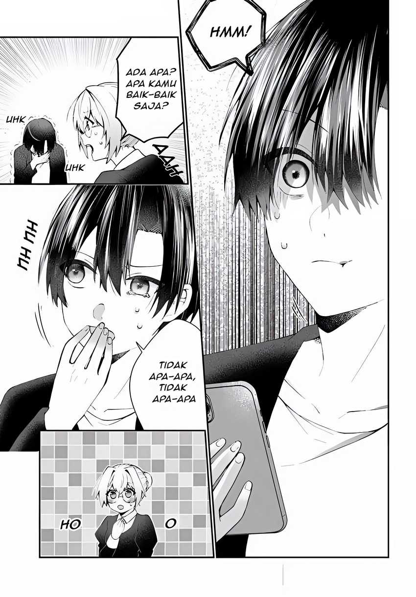 Naze ka S-kyuu Bijotachi no Wadai ni Ore ga Agaru Ken Chapter 0 – halaman 2