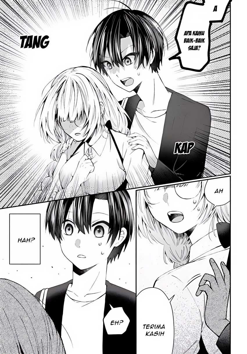 Naze ka S-kyuu Bijotachi no Wadai ni Ore ga Agaru Ken Chapter 0 – halaman 8