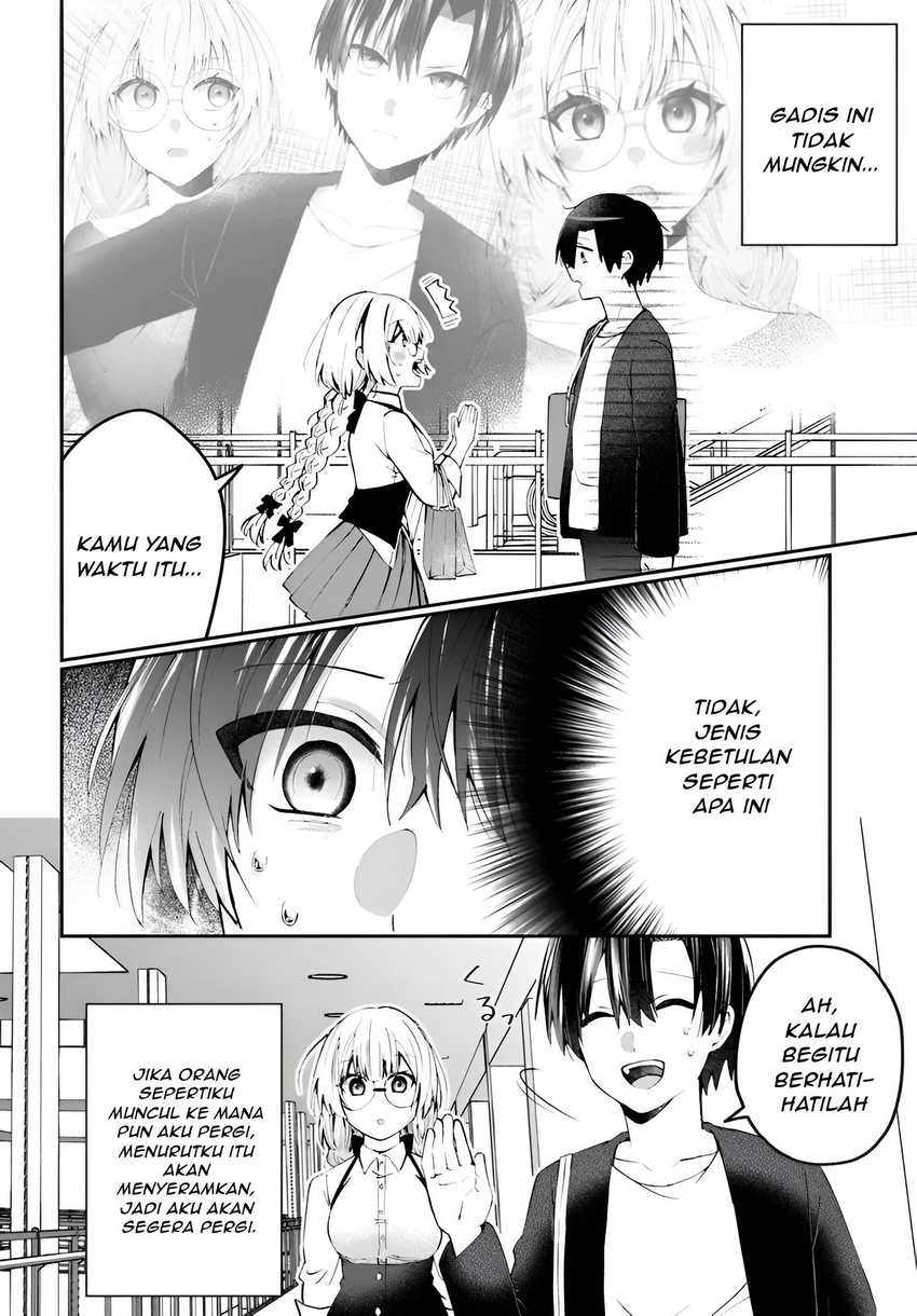 Naze ka S-kyuu Bijotachi no Wadai ni Ore ga Agaru Ken Chapter 0 – halaman 9