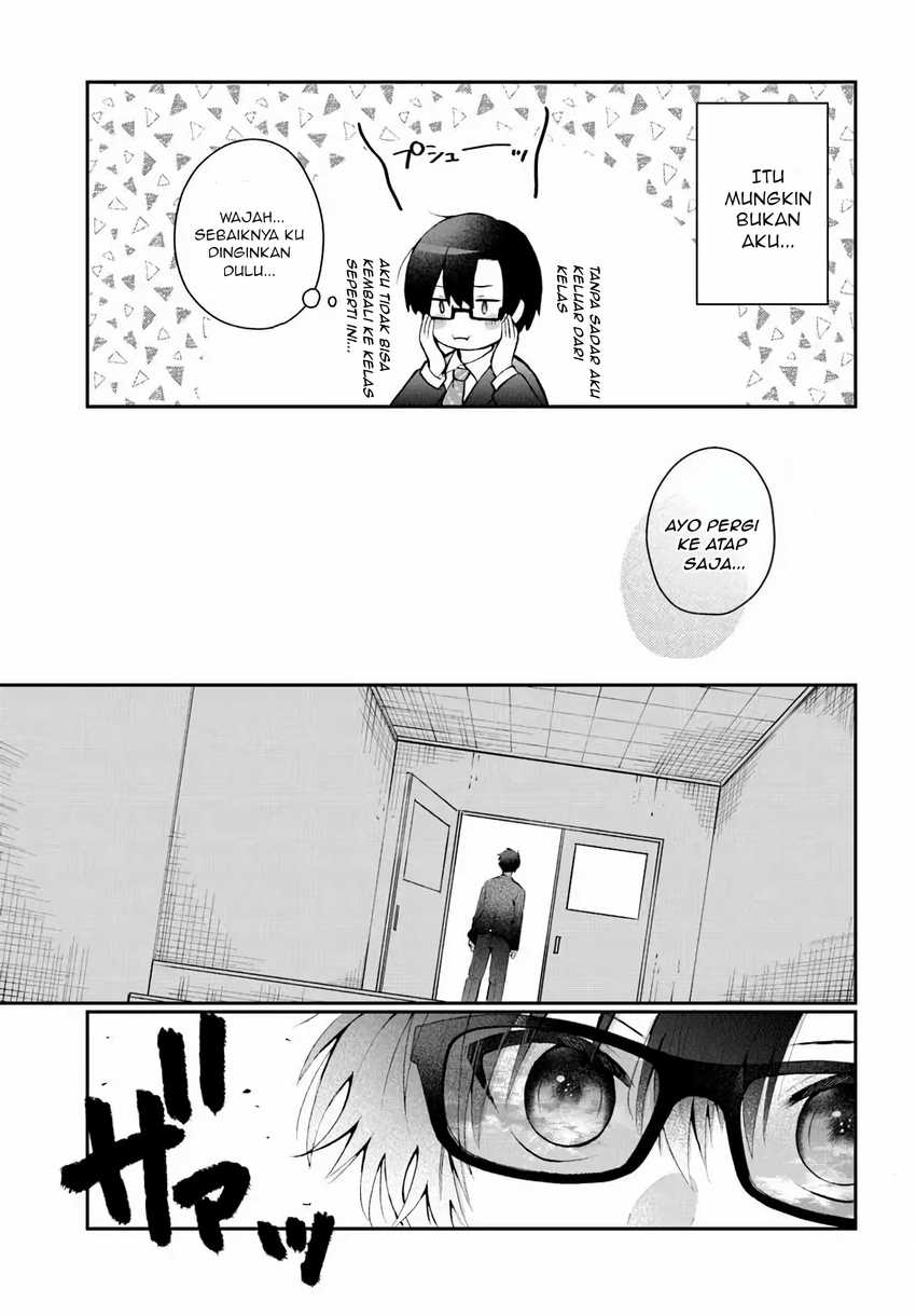 Naze ka S-kyuu Bijotachi no Wadai ni Ore ga Agaru Ken Chapter 0 – halaman 12