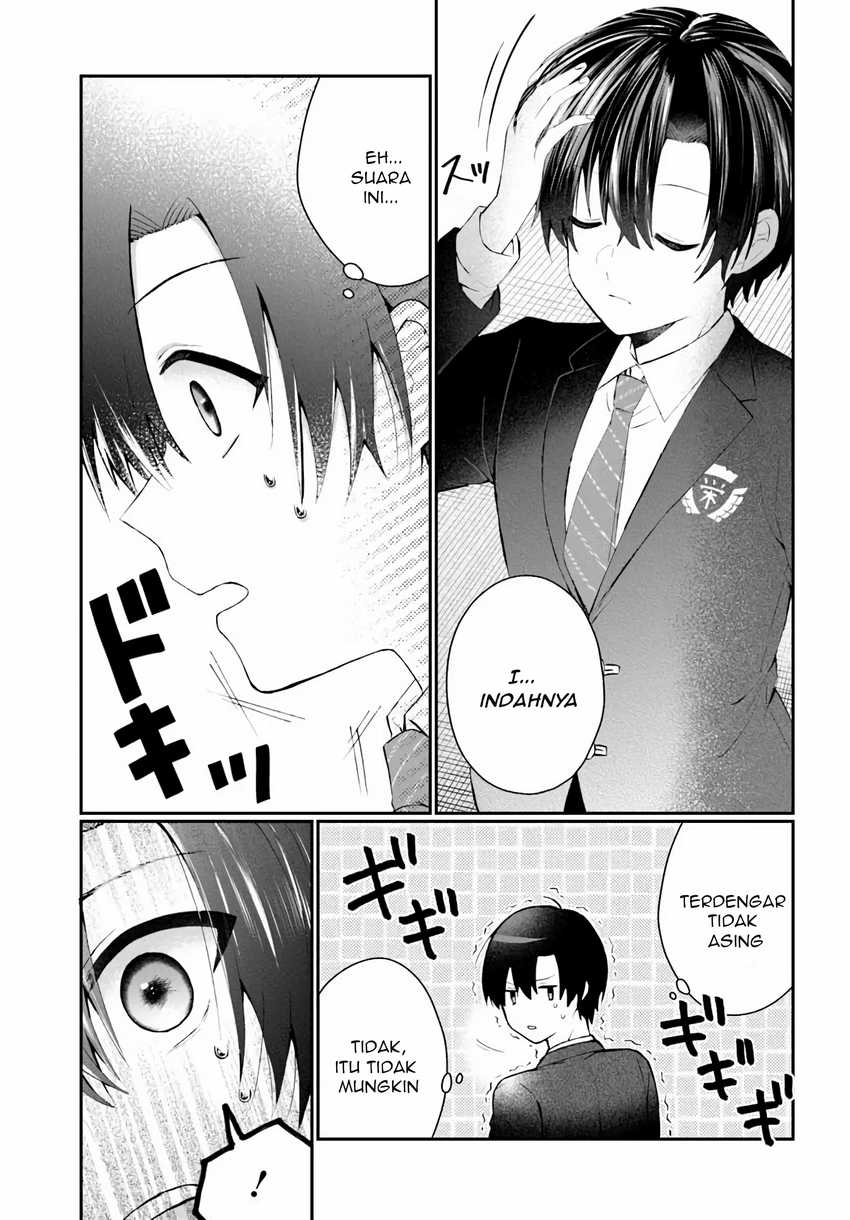 Naze ka S-kyuu Bijotachi no Wadai ni Ore ga Agaru Ken Chapter 0 – halaman 14