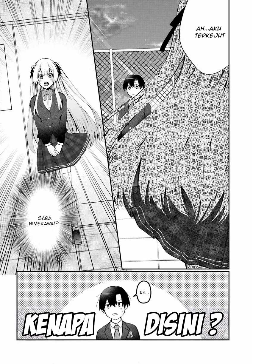 Naze ka S-kyuu Bijotachi no Wadai ni Ore ga Agaru Ken Chapter 0 – halaman 15