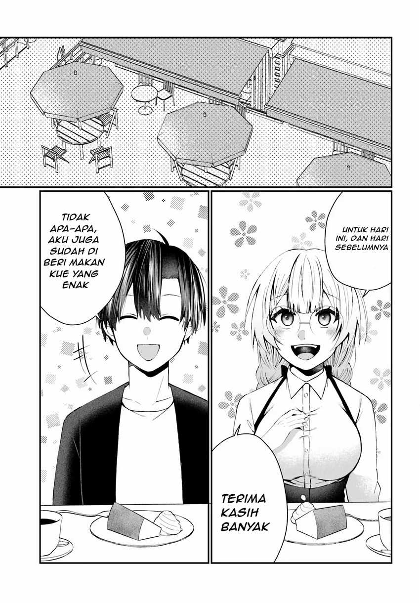 Naze ka S-kyuu Bijotachi no Wadai ni Ore ga Agaru Ken Chapter 0 – halaman 2