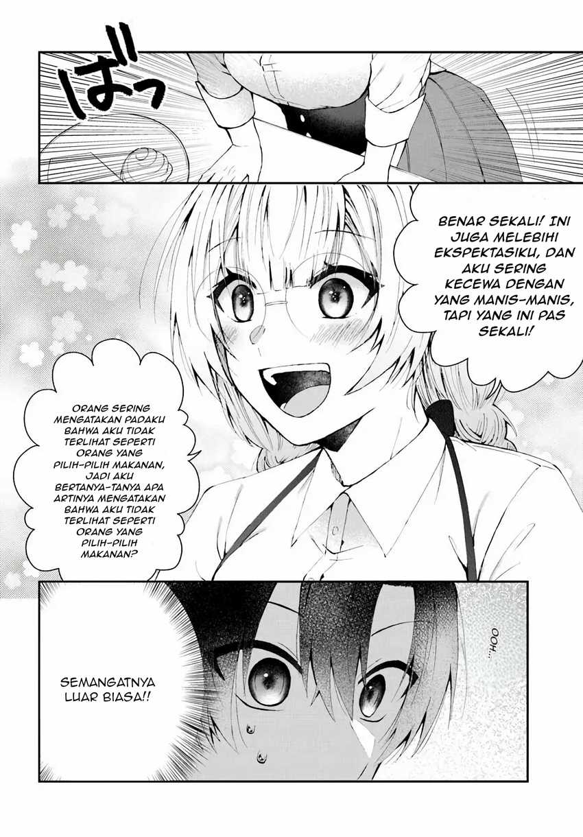 Naze ka S-kyuu Bijotachi no Wadai ni Ore ga Agaru Ken Chapter 0 – halaman 3