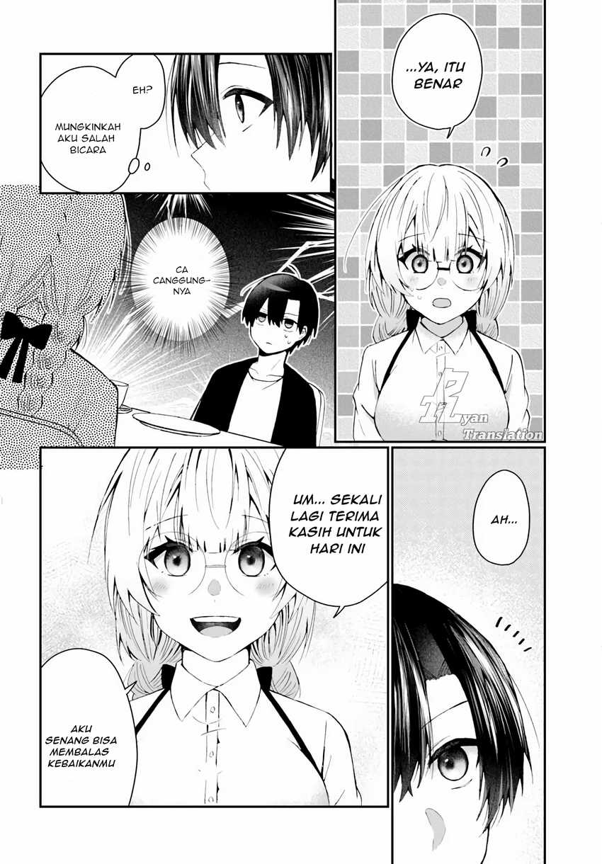 Naze ka S-kyuu Bijotachi no Wadai ni Ore ga Agaru Ken Chapter 0 – halaman 5