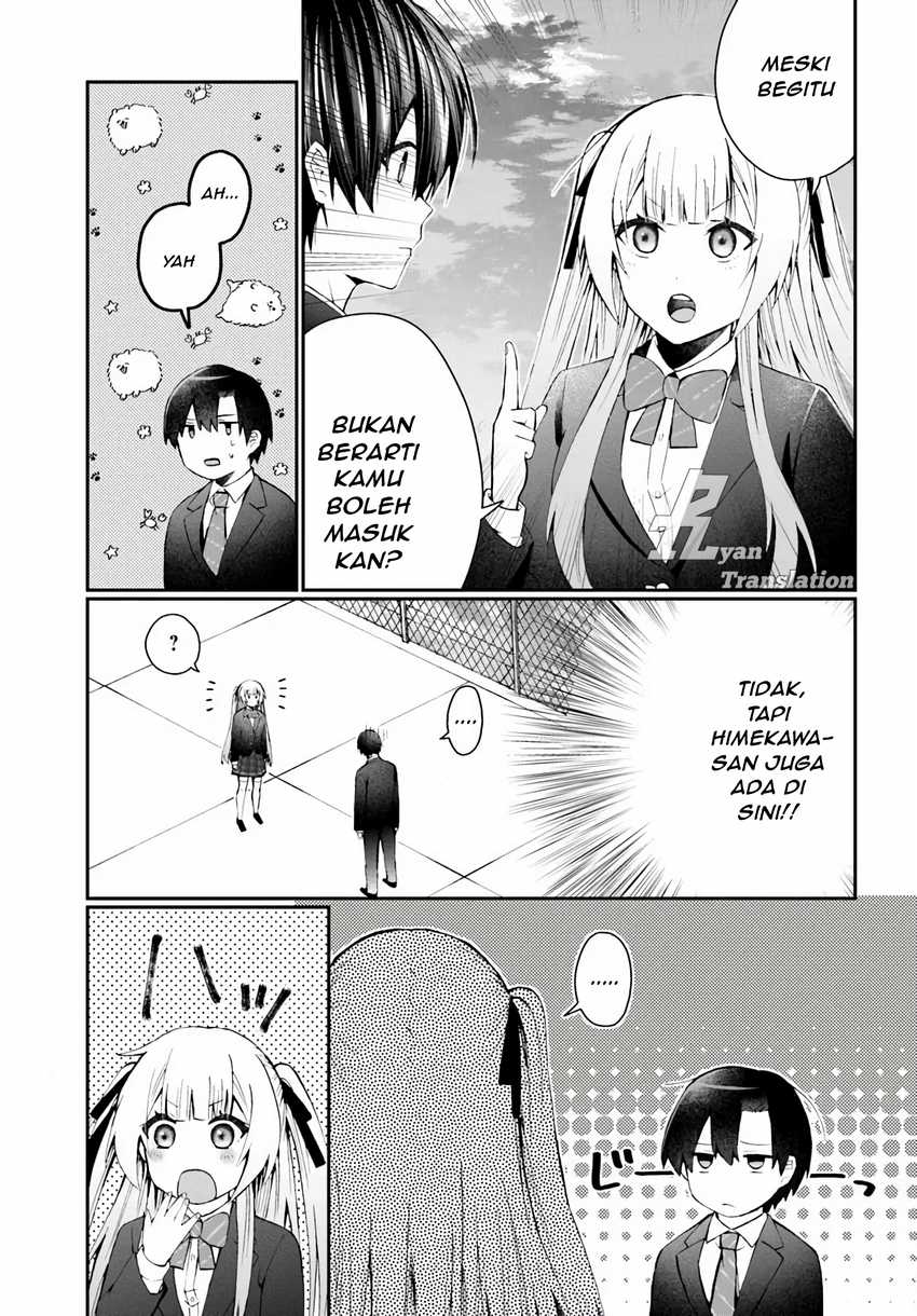 Naze ka S-kyuu Bijotachi no Wadai ni Ore ga Agaru Ken Chapter 0 – halaman 10