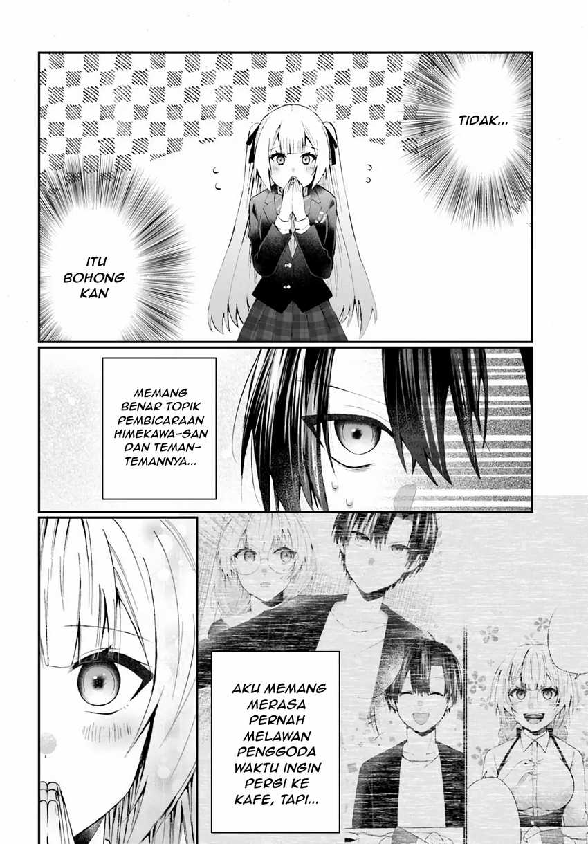 Naze ka S-kyuu Bijotachi no Wadai ni Ore ga Agaru Ken Chapter 0 – halaman 5
