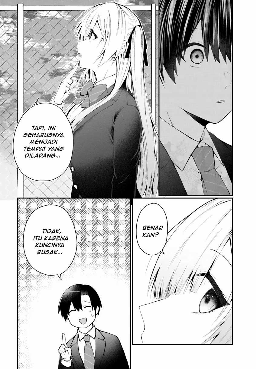 Naze ka S-kyuu Bijotachi no Wadai ni Ore ga Agaru Ken Chapter 0 – halaman 9
