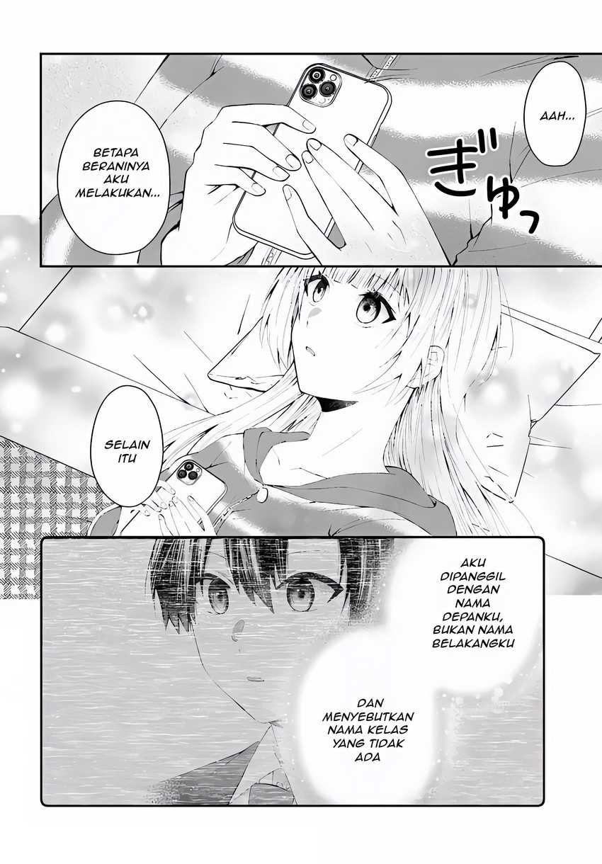 Naze ka S-kyuu Bijotachi no Wadai ni Ore ga Agaru Ken Chapter 0 – halaman 10