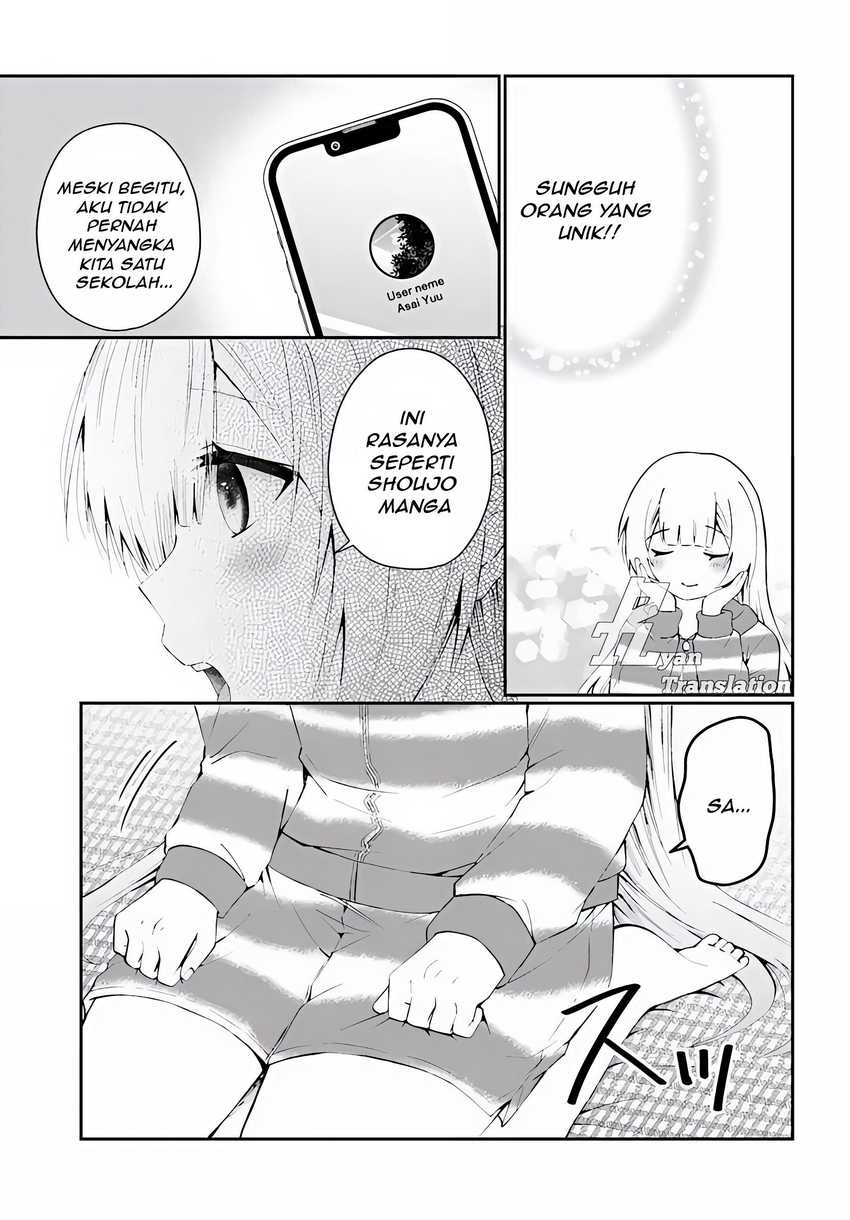 Naze ka S-kyuu Bijotachi no Wadai ni Ore ga Agaru Ken Chapter 0 – halaman 11
