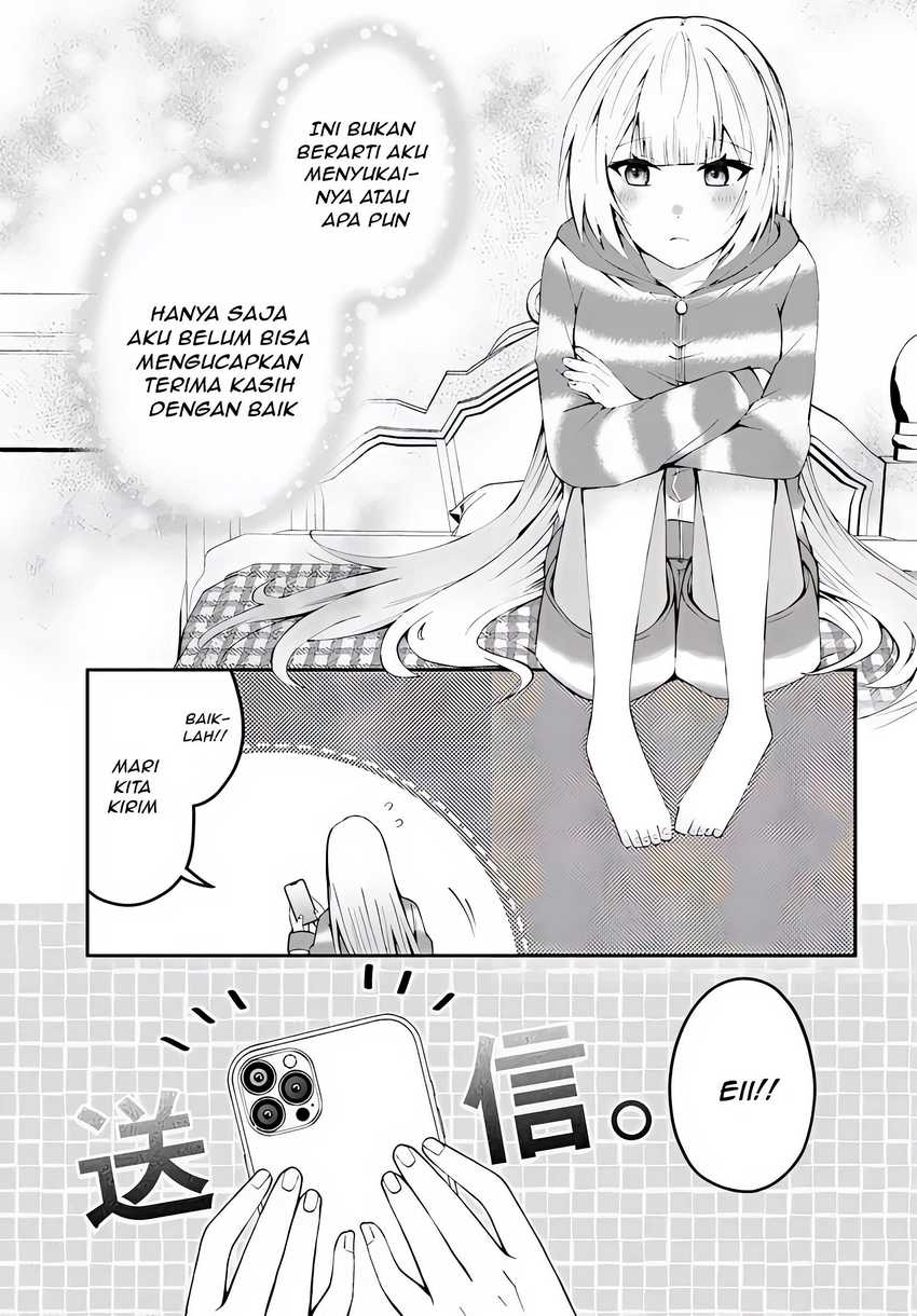 Naze ka S-kyuu Bijotachi no Wadai ni Ore ga Agaru Ken Chapter 0 – halaman 13
