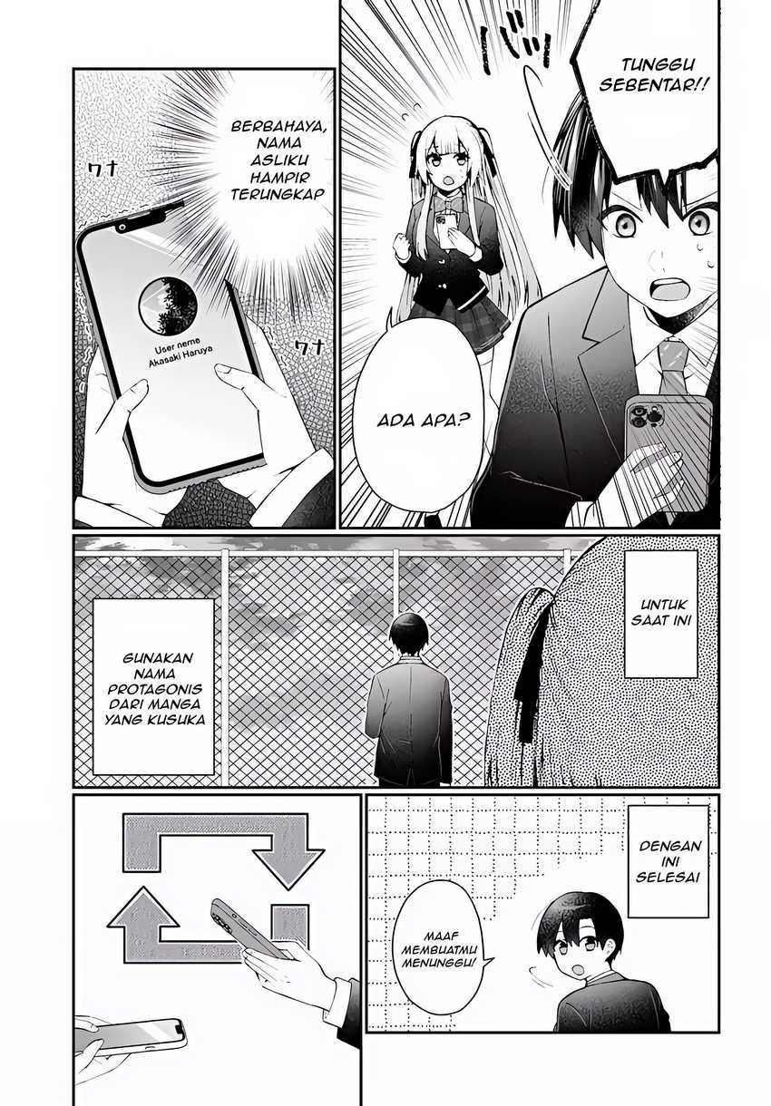 Naze ka S-kyuu Bijotachi no Wadai ni Ore ga Agaru Ken Chapter 0 – halaman 3