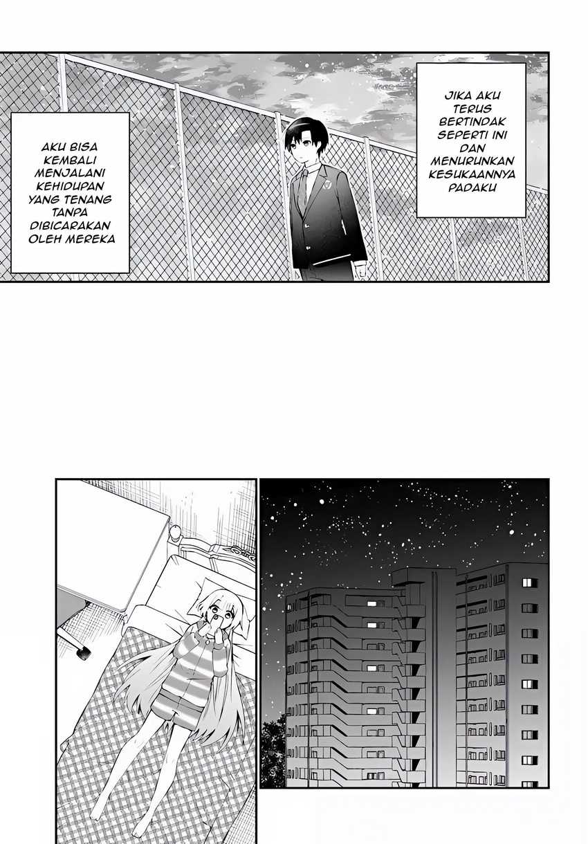 Naze ka S-kyuu Bijotachi no Wadai ni Ore ga Agaru Ken Chapter 0 – halaman 9