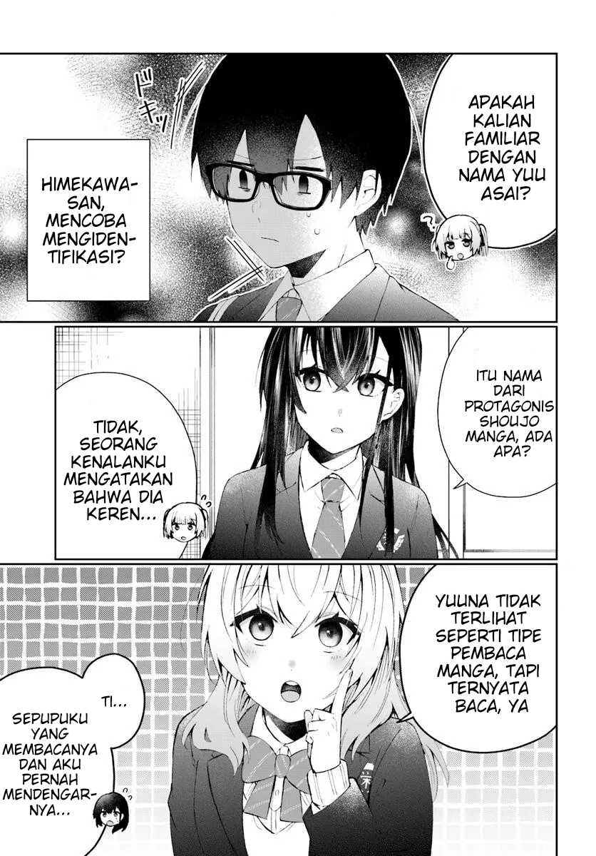Naze ka S-kyuu Bijotachi no Wadai ni Ore ga Agaru Ken Chapter 0 – halaman 10