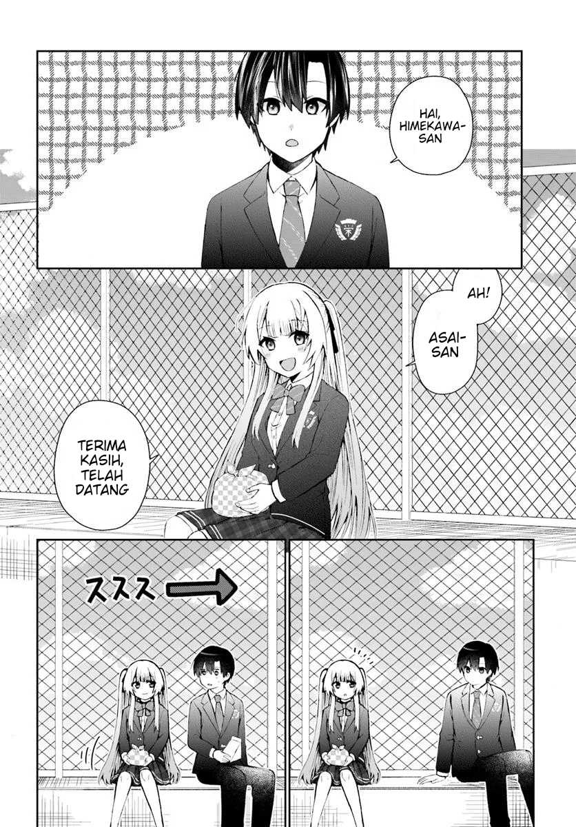 Naze ka S-kyuu Bijotachi no Wadai ni Ore ga Agaru Ken Chapter 0 – halaman 13