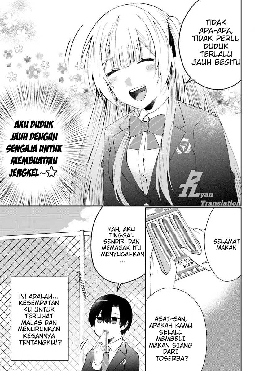 Naze ka S-kyuu Bijotachi no Wadai ni Ore ga Agaru Ken Chapter 0 – halaman 14