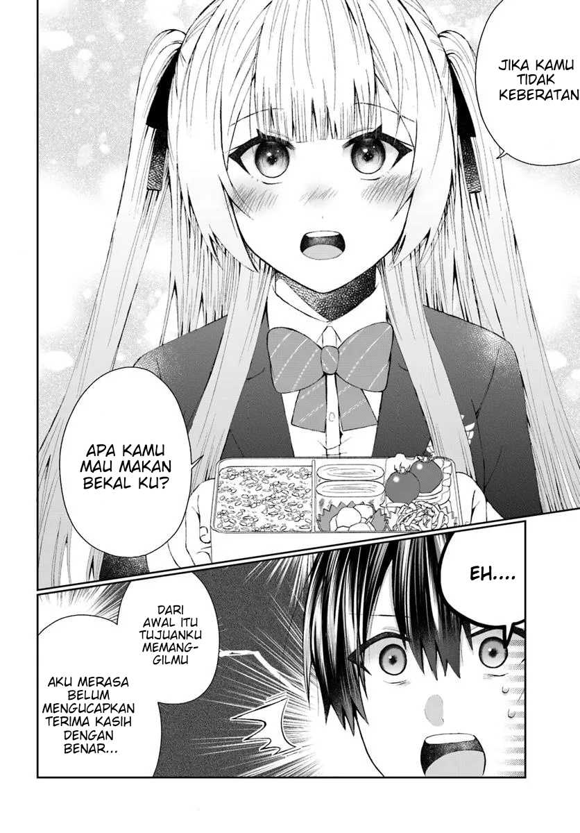 Naze ka S-kyuu Bijotachi no Wadai ni Ore ga Agaru Ken Chapter 0 – halaman 15