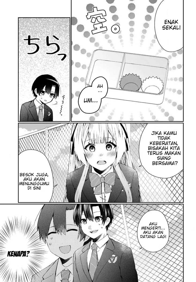 Naze ka S-kyuu Bijotachi no Wadai ni Ore ga Agaru Ken Chapter 0 – halaman 18