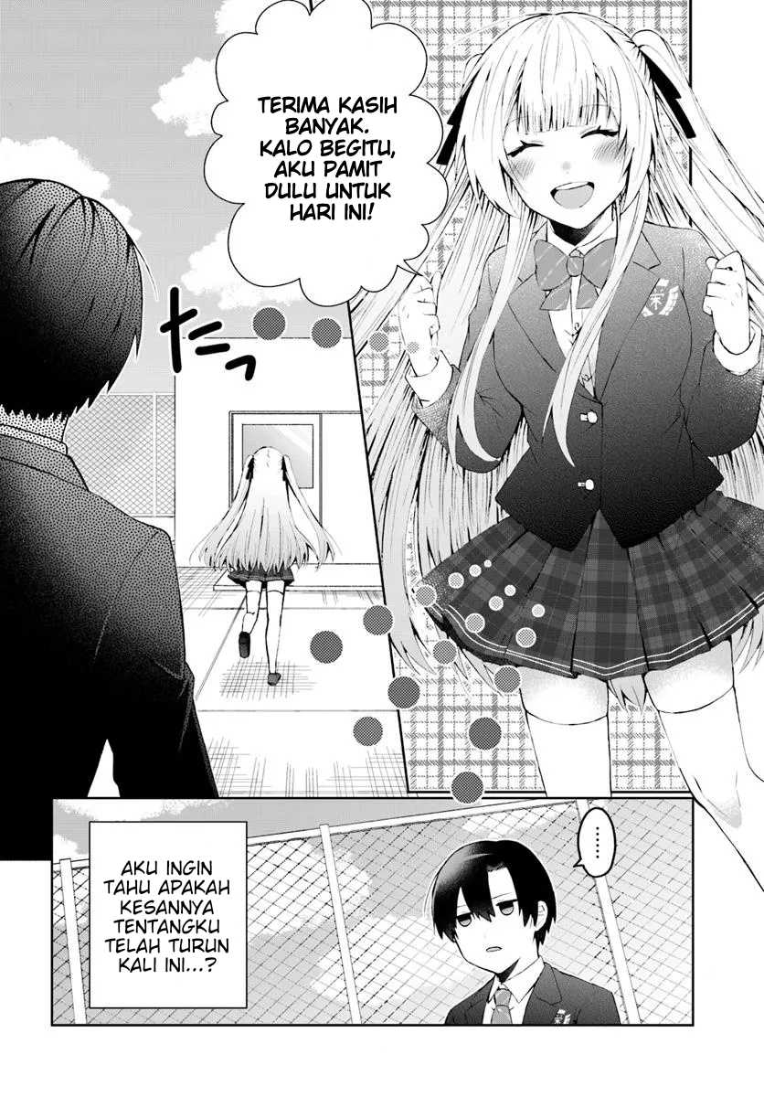 Naze ka S-kyuu Bijotachi no Wadai ni Ore ga Agaru Ken Chapter 0 – halaman 19