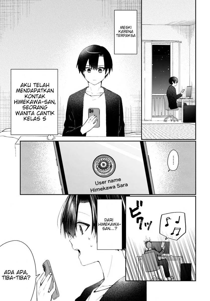 Naze ka S-kyuu Bijotachi no Wadai ni Ore ga Agaru Ken Chapter 0 – halaman 2