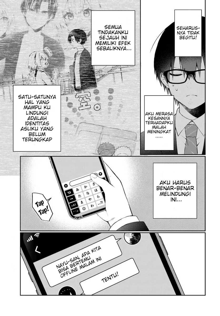 Naze ka S-kyuu Bijotachi no Wadai ni Ore ga Agaru Ken Chapter 0 – halaman 24