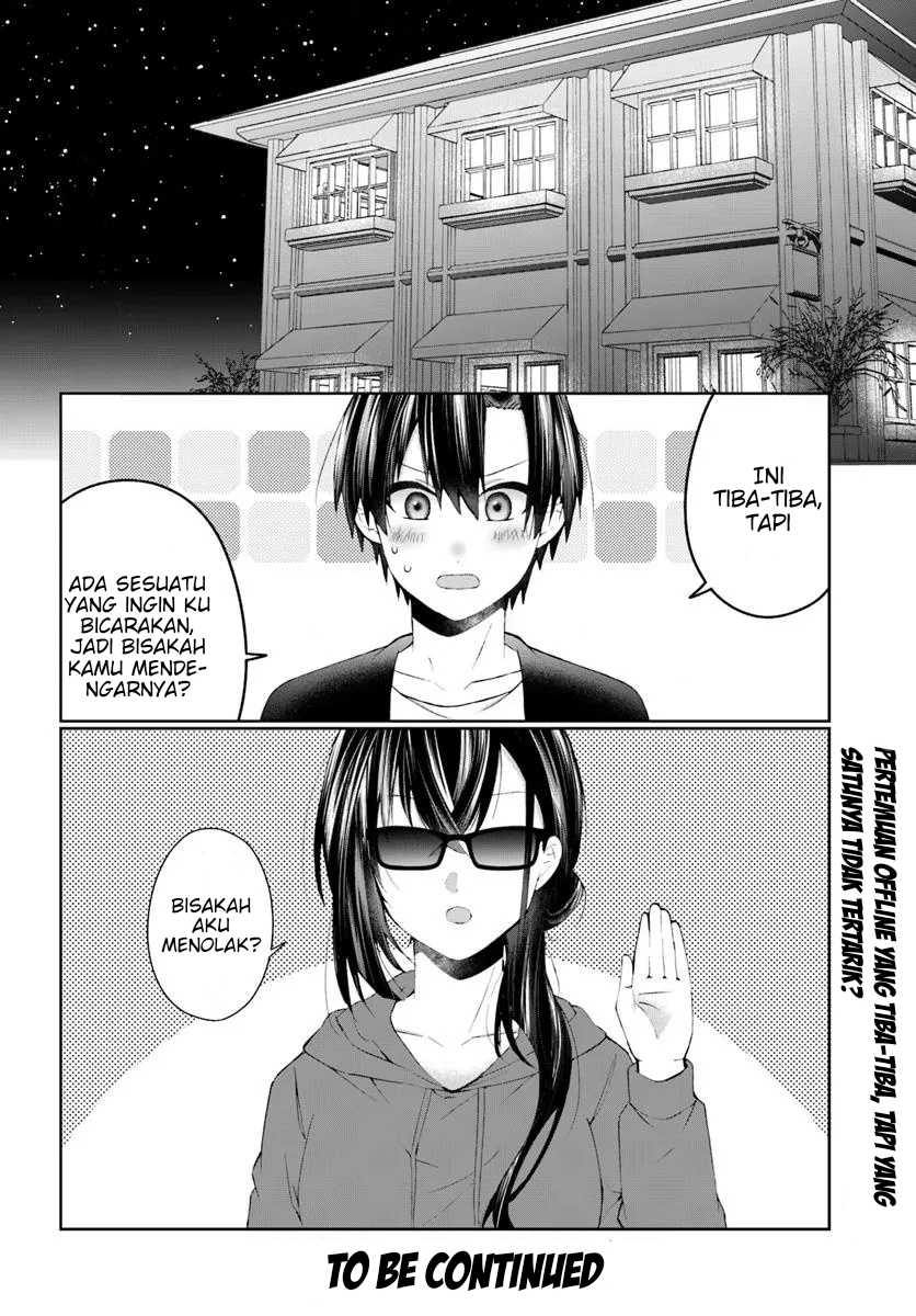 Naze ka S-kyuu Bijotachi no Wadai ni Ore ga Agaru Ken Chapter 0 – halaman 25